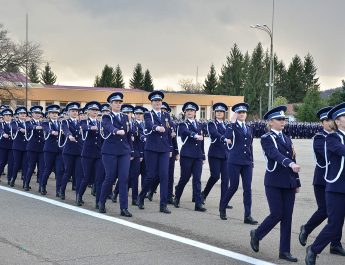 Agenții de poliție pot fi școlarizați și la Slatina