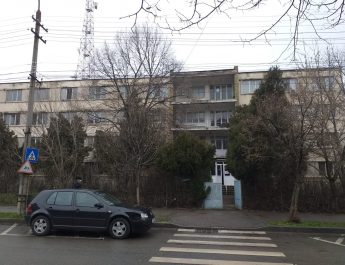 13 cabinete din Ambulatoriul Spitalului Slatina vor fi mutate în clădirea de pe strada Drăgănești