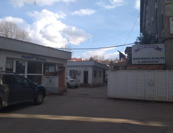 Au început înscrierile pentru școlile de agenți de poliție. Înscrierile se fac online, apoi dosarele vor fi depuse la sediul IPJ Olt