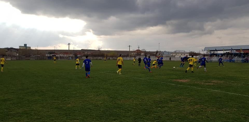 Liga a IV-a/ Meciuri tari, programate în etapa intermediară