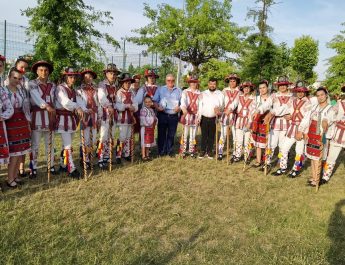 Călușarii de la Osica de Jos au câștigat trofeul Concursului „Călușul Românesc”. Marele premiu merge la Formația „Mugurașii Iminogului” Perieți