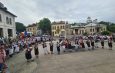 2.000 de participanți, la Concursul Național al Copiilor „Călușul Românesc” de la Slatina. Invitați din Germania, la ediția din acest an