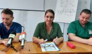 Angela Nicolae și-a anunțat plecarea din fruntea Spitalului Slatina