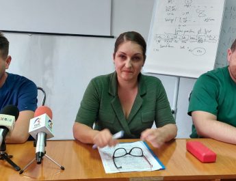 Angela Nicolae și-a anunțat plecarea din fruntea Spitalului Slatina