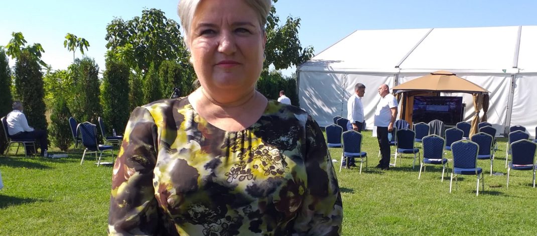Siminica Mirea, propunerea PSD pentru funcția de subprefect de Olt