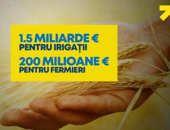 Senatorul Liviu Voiculescu: Guvernul României sprijină fermierii și susține procesarea producției interne