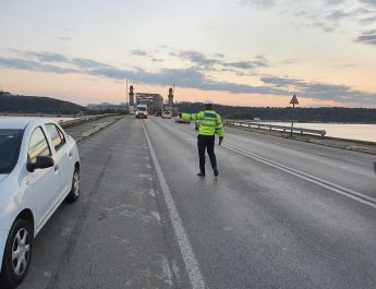 Peste 600 de amenzi, în urma controalelor desfășurate pe șoselele din Olt. 70 de șoferi au rămas fără permis