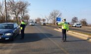 200 de polițiști, pe străzile județului, în minivacanța de Paște