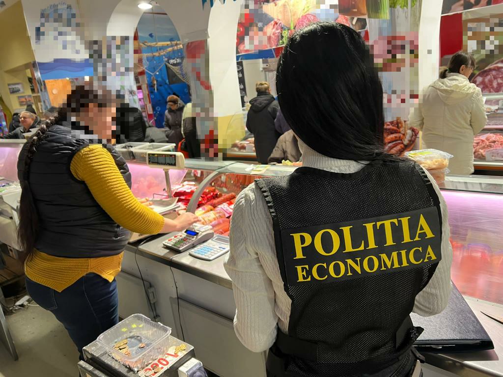 Produse din carne retrase din supermarketurile Olt din cauza neregulilor găsite de DSVSA