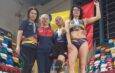 <strong>Sportiva legitimată la CSM Slatina, Simona Floricel, medalie de aur la Campionatele Balcanice de la Istanbul</strong>