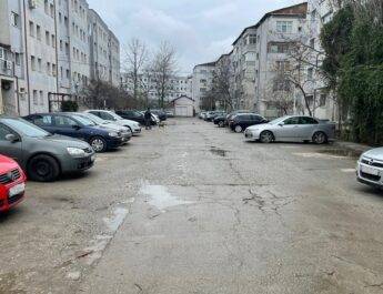 Zona adiacentă străzii Cuza Vodă din Slatina va fi reabilitată. Un tronson din Dealul Viilor, modernizat