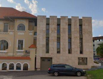 Judecătoria Slatina va funcționa din 13 mai în noul sediu