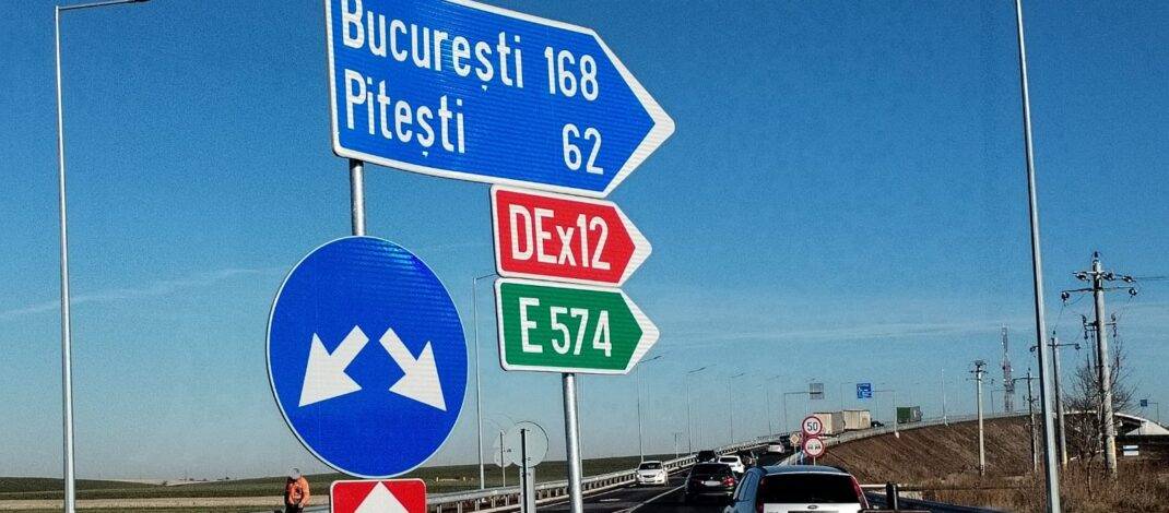 Restricții de circulație pe DN65. Sunt executate lucrări