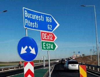 Restricții de circulație pe DN65. Sunt executate lucrări