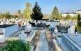 Primăria Slatina vrea să rezilieze contractul de concesiune cu firma care administrează cimitirul din Slatina. Acțiune în instanță
