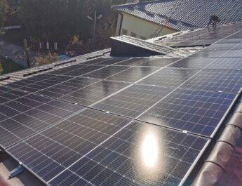 Independență energetică pentru instituțiile subordonate CJ Olt. Oprescu: Sperăm ca în trei ani să nu mai cumpărăm energie