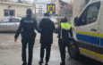 Tânăr de 23 de ani, reținut, după ce a condus băut în Bobicești. Nu avea nici  permis