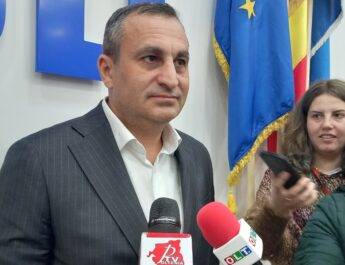 Liderul PSD Olt, Marius Oprescu, despre liberali: „În afară de a împroșca cu mizerie și gunoi, n-au reușit să producă nimic”