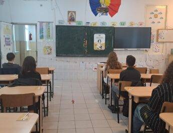 Zeci de elevi au participat la Concursul interjudețean de cultură și civilizație britanică „Queen Victoria”, de la Liceul „Nicolae Titulescu” Slatina