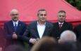 Primarul Daniel Tudor și-a lansat platforma pentru dezvoltarea orașului Scornicești. Conducerea PSD Olt, alături de edil