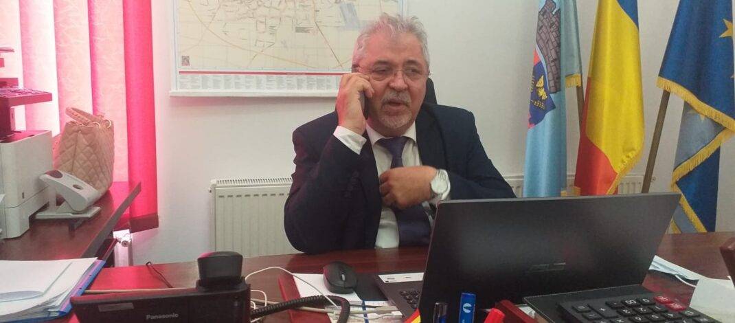 Doldurea a demisionat din funcția de primar. „Am fost supus unei intervenții chirurgicale pe creier”