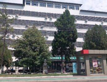 Blocul Alimentar de la Spitalul Slatina a fost complet reabilitat