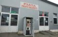 Piața „Frații Buzești” din Slatina a fost închisă