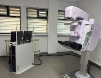 Aparat nou pentru efectuarea mamografiilor, la Spitalul Slatina. Se pot efectua examinări și imagini 3D, cu tomosinteză, fără iradiere
