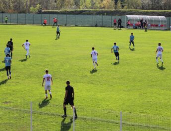 Academica Balș, o nouă victorie în fața suporterilor