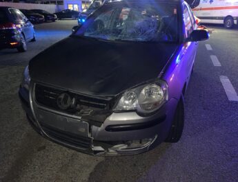 Accident grav, în afara comunei Optași-Măgura. Un bărbat de 82 de ani și-a pierdut viața