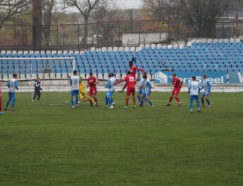 Academica Balș a pierdut jocul de la Caracal. Fază controversată, la 1-1