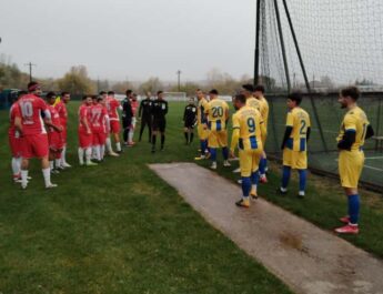 Academica II Balș învinge liderul Ligii a IV-a. Unirea Radomirești spulberă echipa din Dobrosloveni