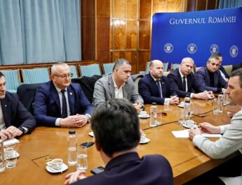 Oprescu: „La negocierile pe buget, nu vom ceda ca o parte din taxele și impozitele locale și din impozitul pe venit să meargă către Guvernul României”