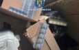 Patru percheziții domiciliare, la Bucinișu și Brastavățu, într-un dosar de contrabandă