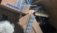 Patru percheziții domiciliare, la Bucinișu și Brastavățu, într-un dosar de contrabandă