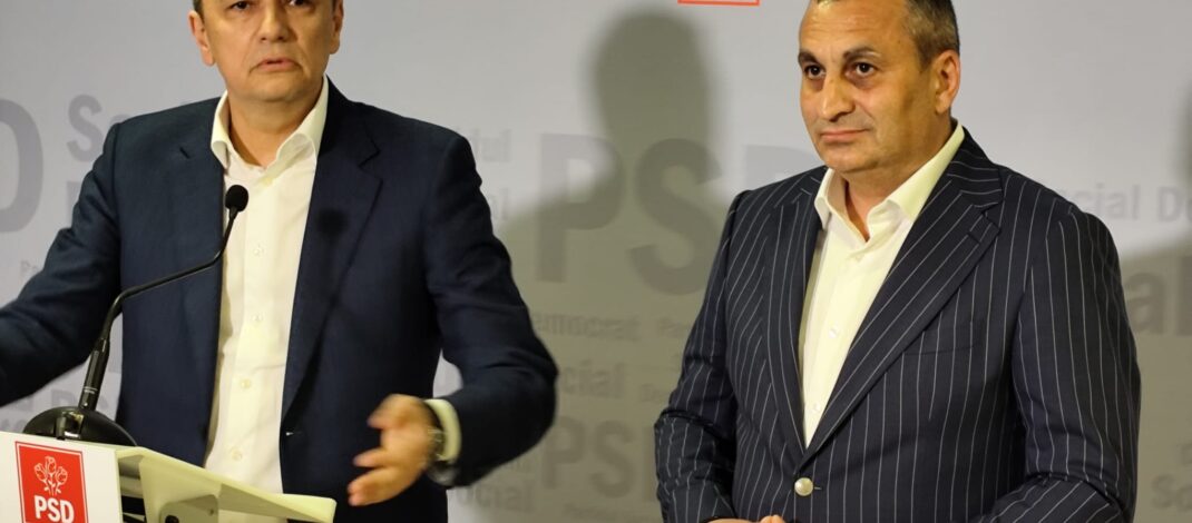 Marius Oprescu: „Mingea nu mai e la noi. Am hotărât să ne asumăm această guvernare”
