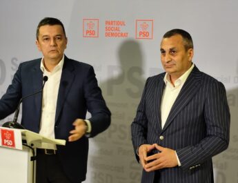 Marius Oprescu: „Mingea nu mai e la noi. Am hotărât să ne asumăm această guvernare”