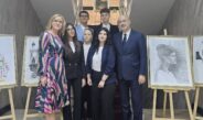 Muzică și expoziție de pictură, la Ziua Instituției Prefectului. Director: „Activitatea a urmărit să apropie tinerii de instituțiile statului și să le dezvolte implicarea civică”