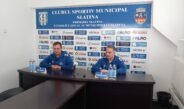 CSM Slatina, la două puncte de o calificare istorică. Antrenor, despre locul unde s-ar putea juca: „Sunt 3-4 variante aici, în Oltenia. Nu sunt mai departe de 80-100 de km”