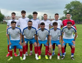 Unirea Radomirești a învins Viitorul Caracal