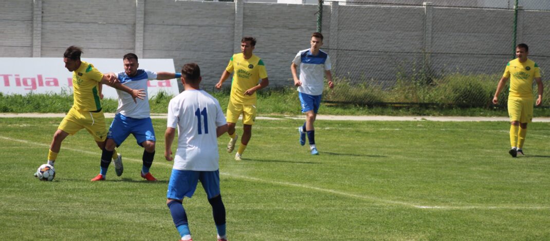 Liga a IV-a / Academica II Balș s-a impus, la Voineasa. Slătioara a pierdut acasă