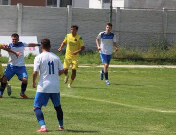 Liga a IV-a / Academica II Balș s-a impus, la Voineasa. Slătioara a pierdut acasă