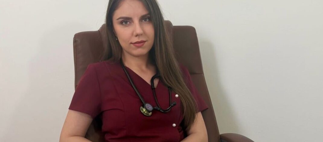 Medic pneumolog de la Spitalul Județean de Urgență Slatina: „Slatina este casa mea, spitalul este casa mea”
