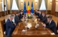 Marius Oprescu, întâlnire la cel mai înalt nivel: „Taxele au devenit imposibil de suportat, facturile și mâncarea sunt prea scumpe, firmele românești mici se închid”