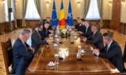 Marius Oprescu, întâlnire la cel mai înalt nivel: „Taxele au devenit imposibil de suportat, facturile și mâncarea sunt prea scumpe, firmele românești mici se închid”
