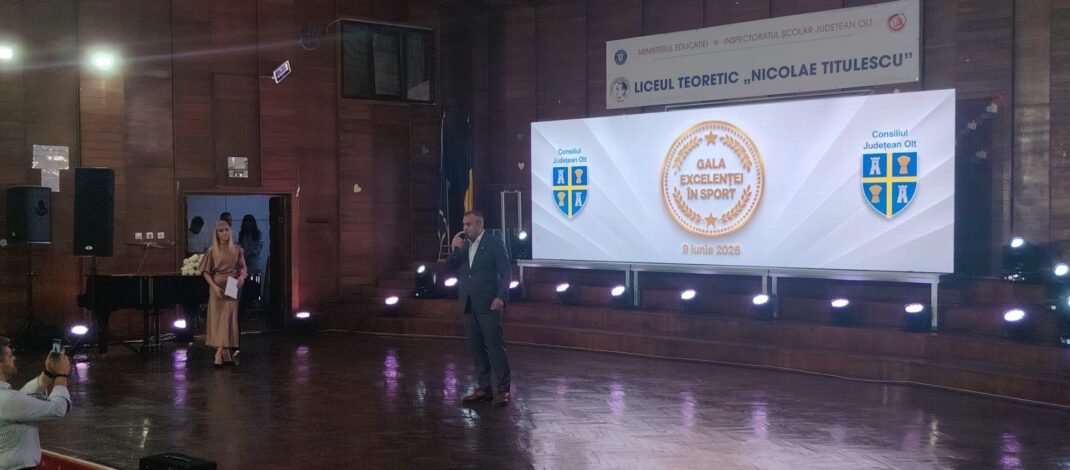 67 de sportivi și antrenori, premiați în cadrul Galei Excelenței în Sport. „Sperăm să aducem copiii alături de sport”