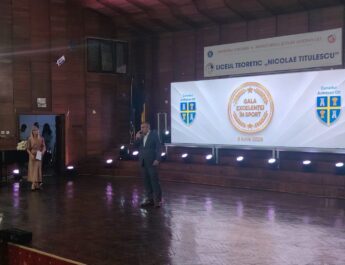 67 de sportivi și antrenori, premiați în cadrul Galei Excelenței în Sport. „Sperăm să aducem copiii alături de sport”