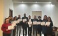 Două profesoare de la Școala „Constantin Brâncoveanu” Slatina, curs de pregătire la Veneția. Au participat și dascăli din Turcia