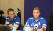 Antrenorul de la CSM Slatina, Andrei Popescu, despre obiectivul din acest sezon: Încercăm să ne menținem în primele opt echipe din țară