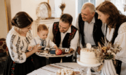Cum organizezi o aniversare de un an memorabilă pentru copil